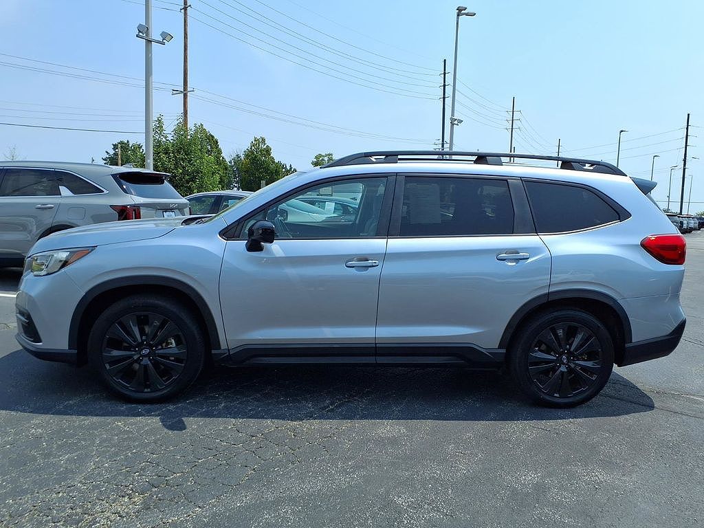 2022 Subaru Ascent Onyx Edition