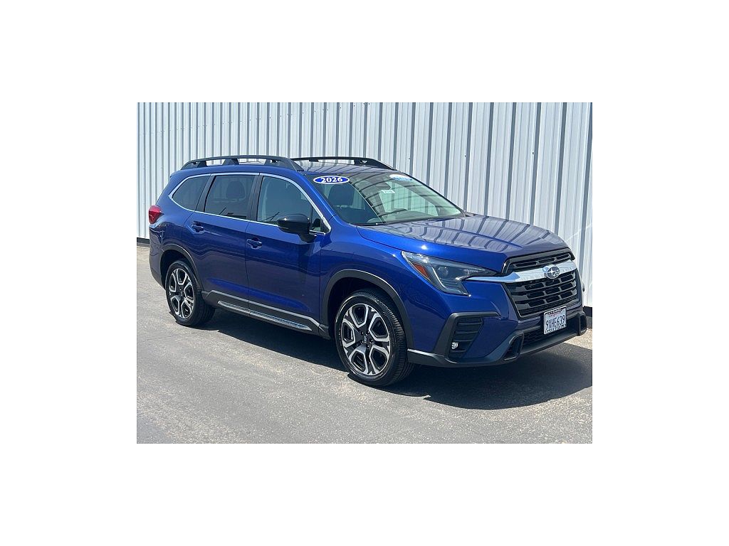 2026 Subaru Ascent Limited