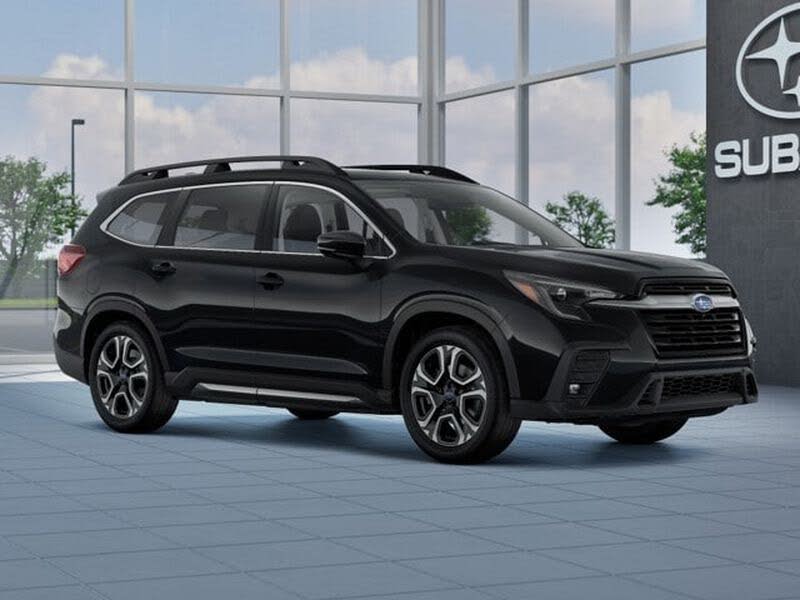 2026 Subaru Ascent Limited