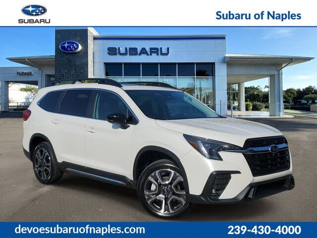 2026 Subaru Ascent Limited