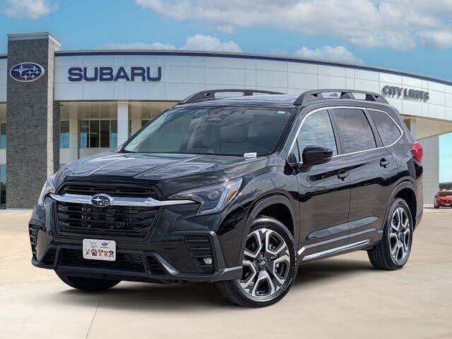 2026 Subaru Ascent Limited