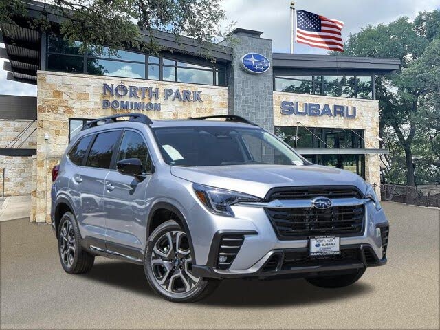 2026 Subaru Ascent Limited