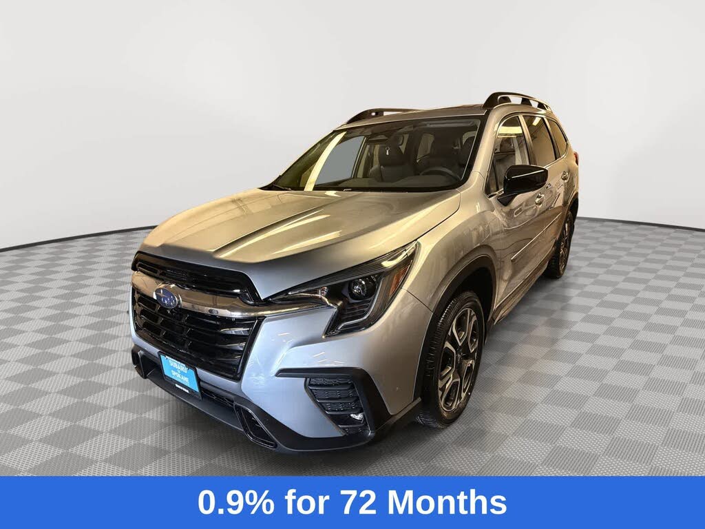 2026 Subaru Ascent Limited