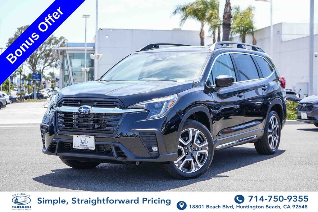 2026 Subaru Ascent Limited