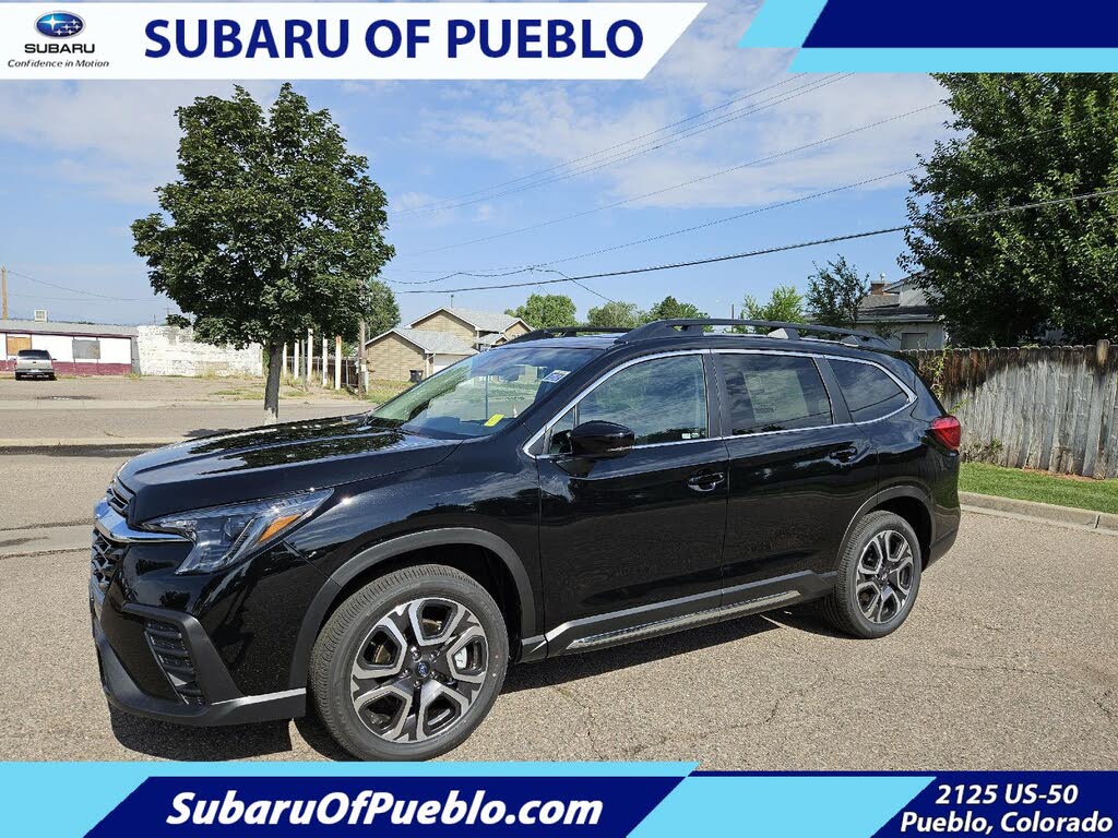 2026 Subaru Ascent Limited