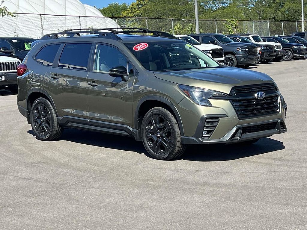 2023 Subaru Ascent Onyx Edition