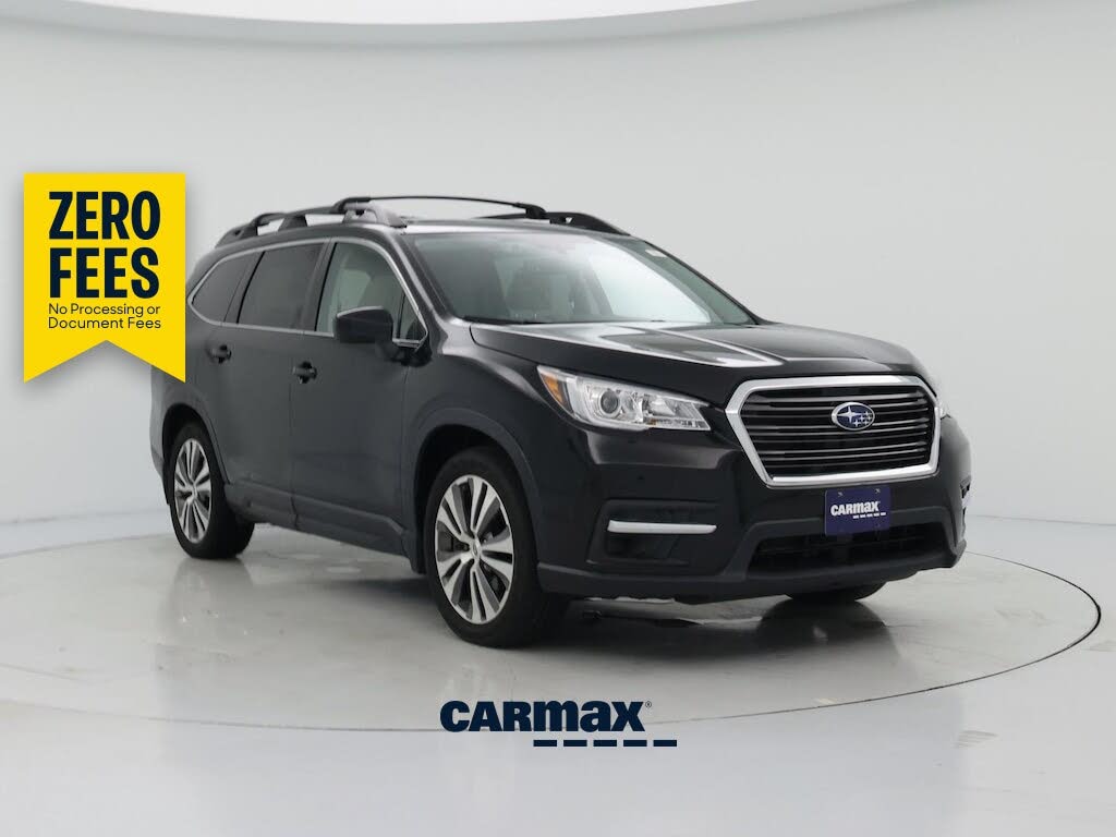 2020 Subaru Ascent Premium
