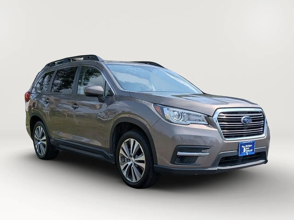 2021 Subaru Ascent Premium