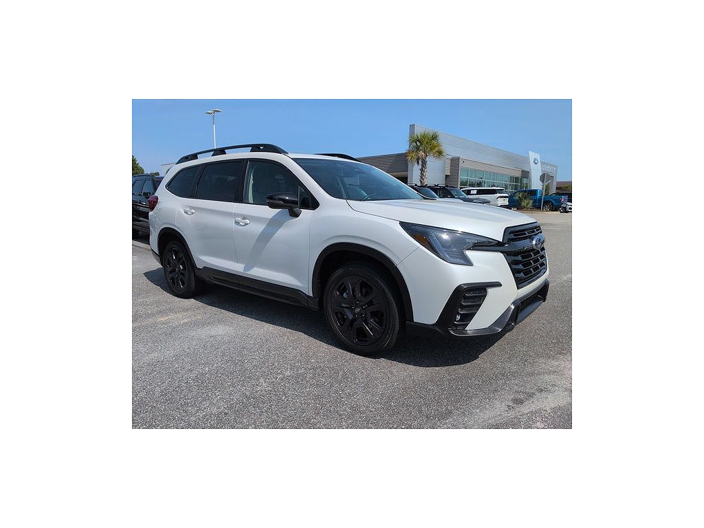 2023 Subaru Ascent Onyx Edition