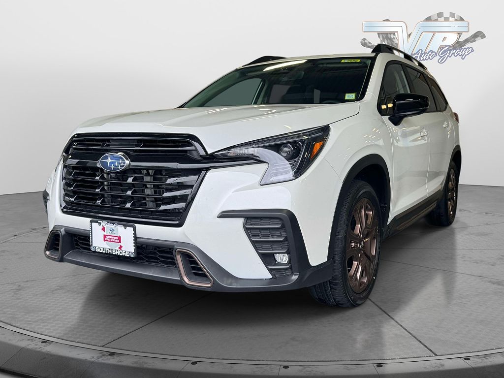 2026 Subaru Ascent Limited Bronze Edition