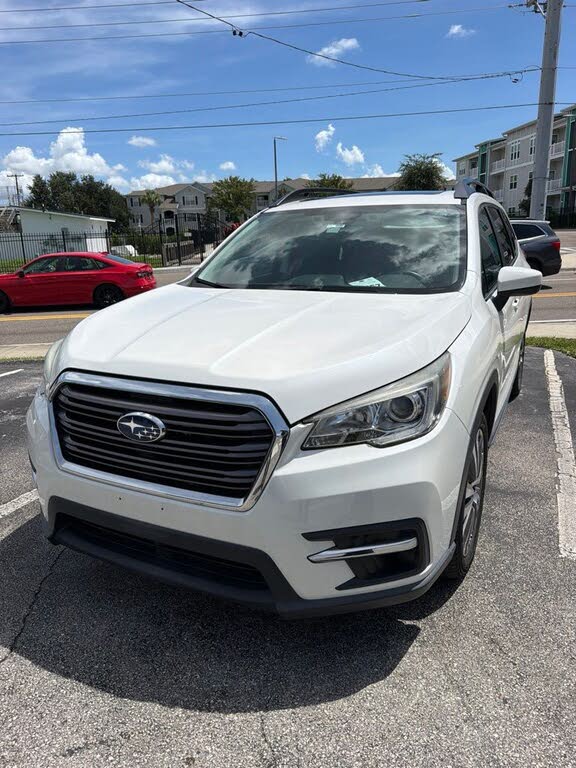 2020 Subaru Ascent Premium