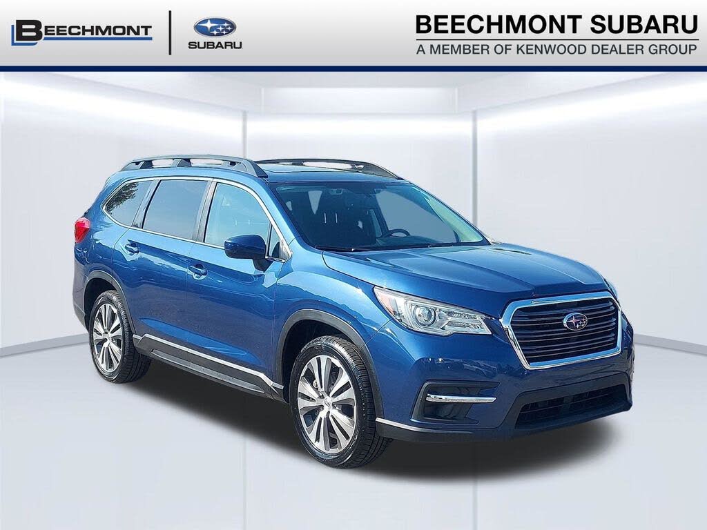 2021 Subaru Ascent Premium