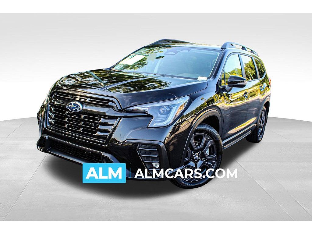 2023 Subaru Ascent Onyx Edition