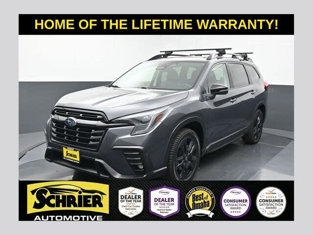 2023 Subaru Ascent Onyx Edition