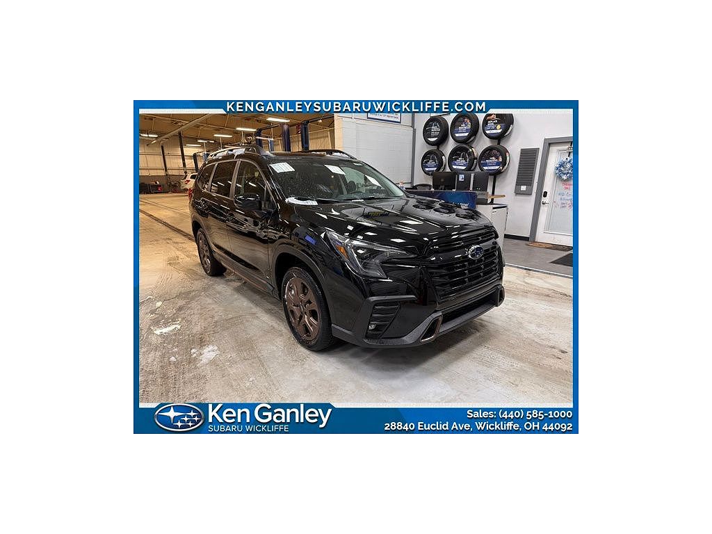 2026 Subaru Ascent Limited Bronze Edition