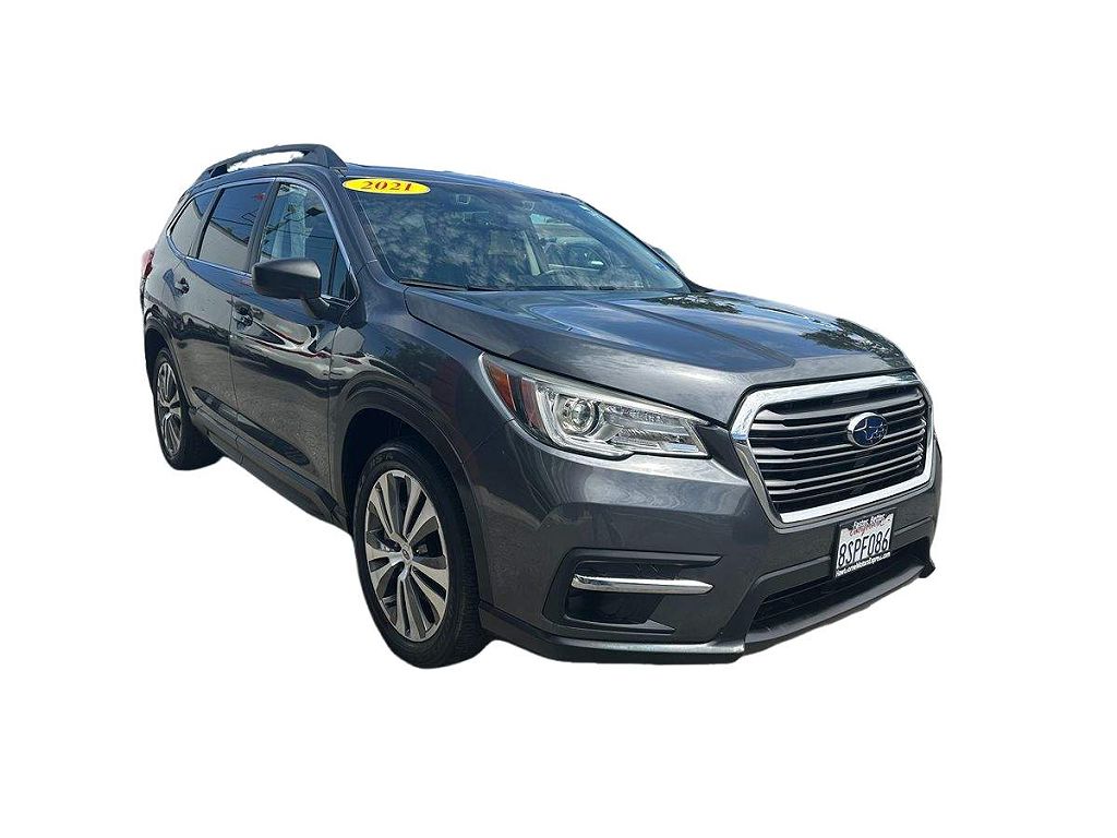 2021 Subaru Ascent Premium