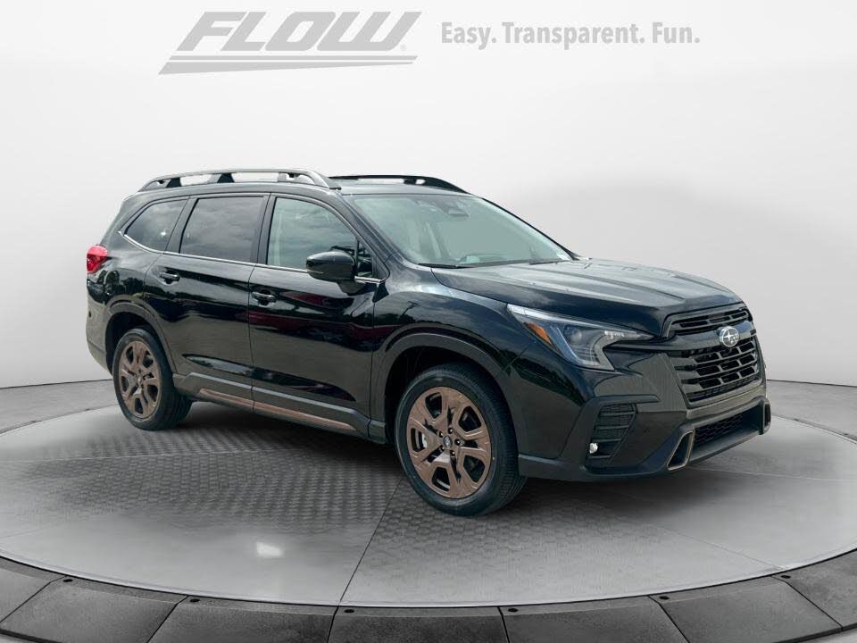 2026 Subaru Ascent Limited Bronze Edition