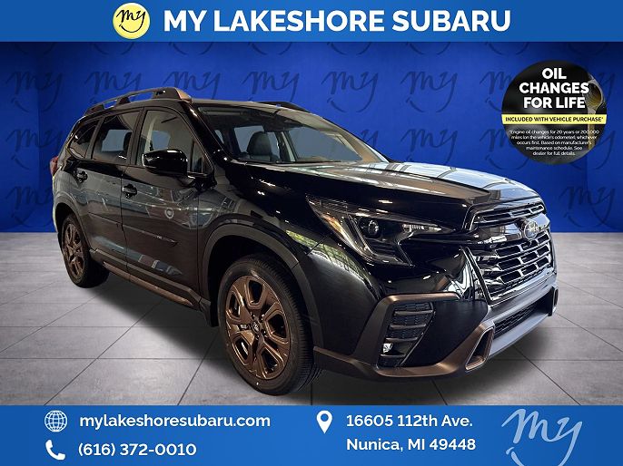 2026 Subaru Ascent Limited Bronze Edition