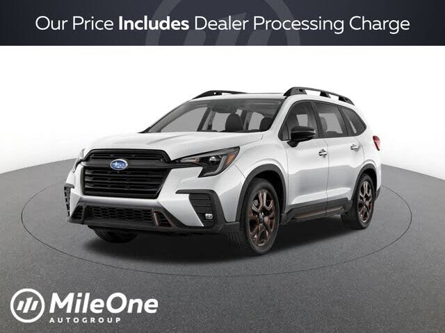 2026 Subaru Ascent Limited Bronze Edition