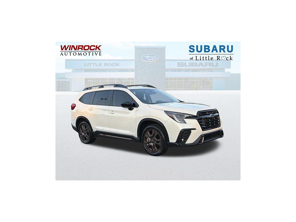 2026 Subaru Ascent Limited Bronze Edition