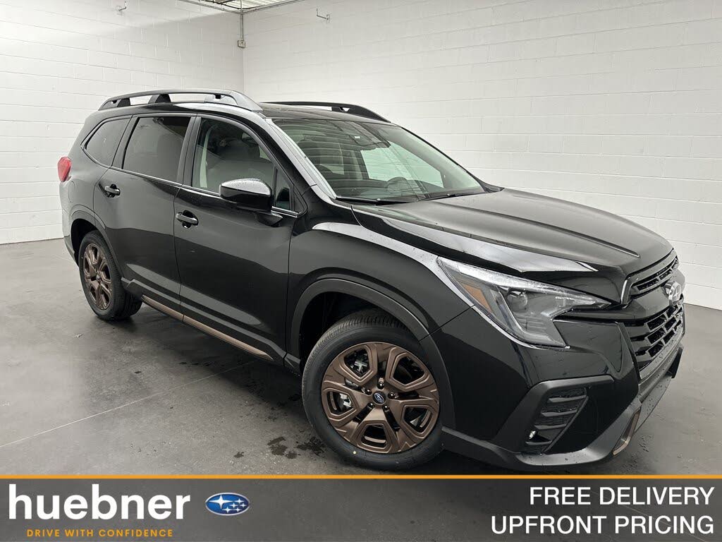 2026 Subaru Ascent Limited Bronze Edition