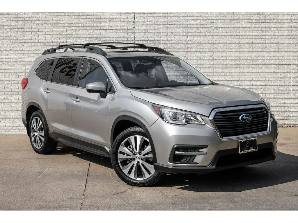 2020 Subaru Ascent Premium