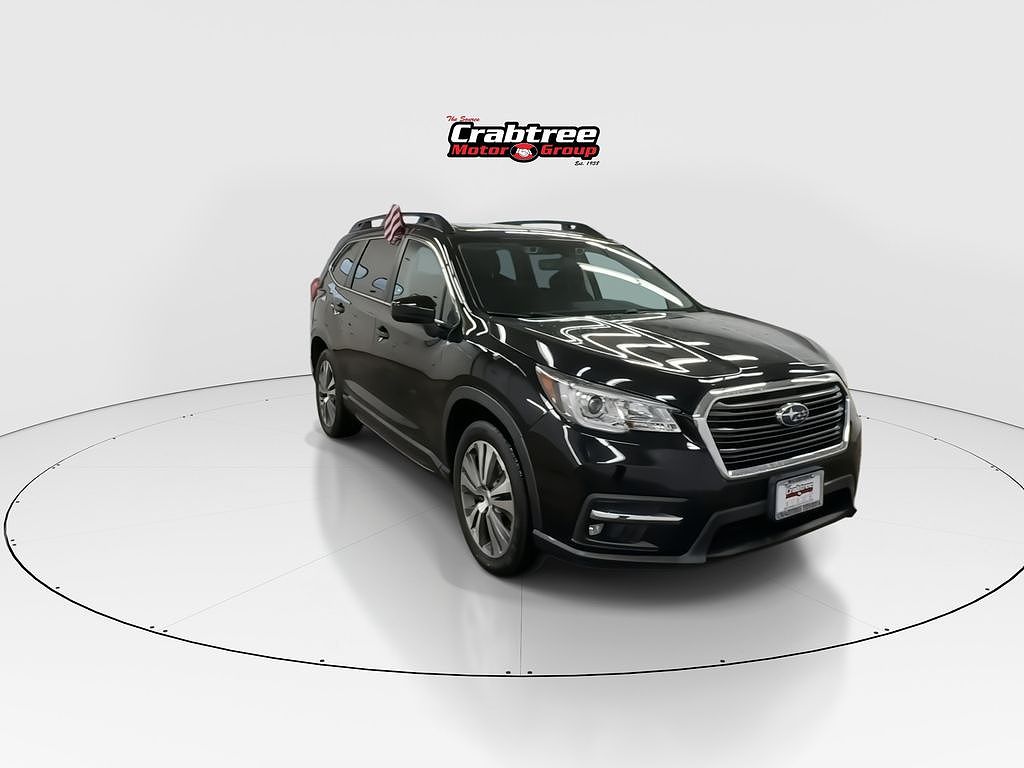 2020 Subaru Ascent Premium