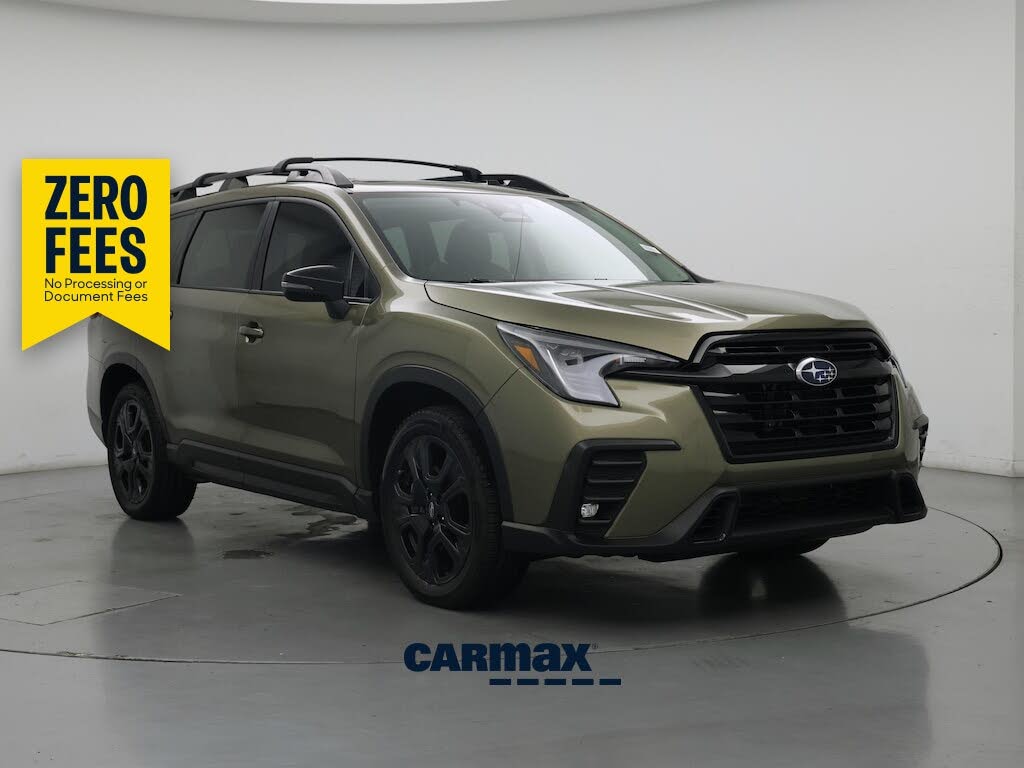 2023 Subaru Ascent Onyx Edition