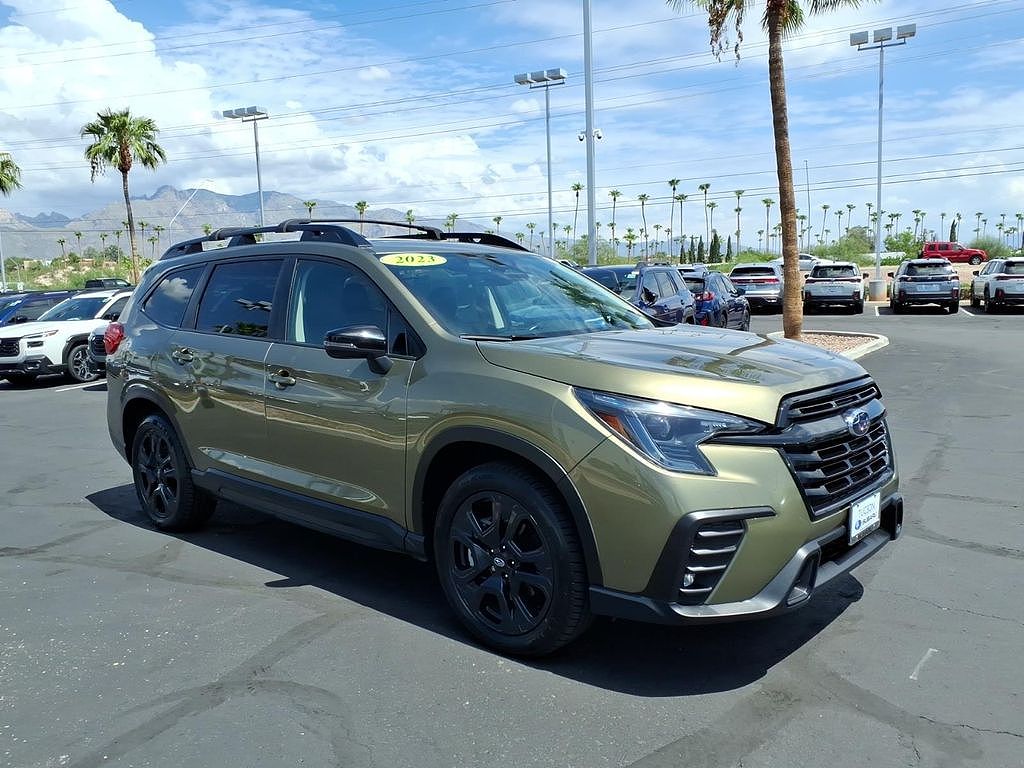2023 Subaru Ascent Onyx Edition 7-Passenger
