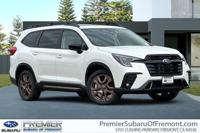 2026 Subaru Ascent Limited Bronze Edition