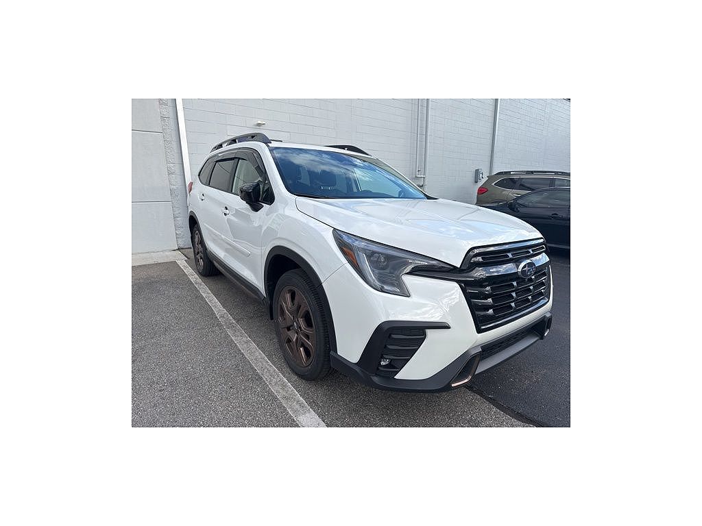 2026 Subaru Ascent Limited Bronze Edition