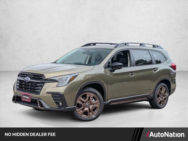 Subaru Ascent