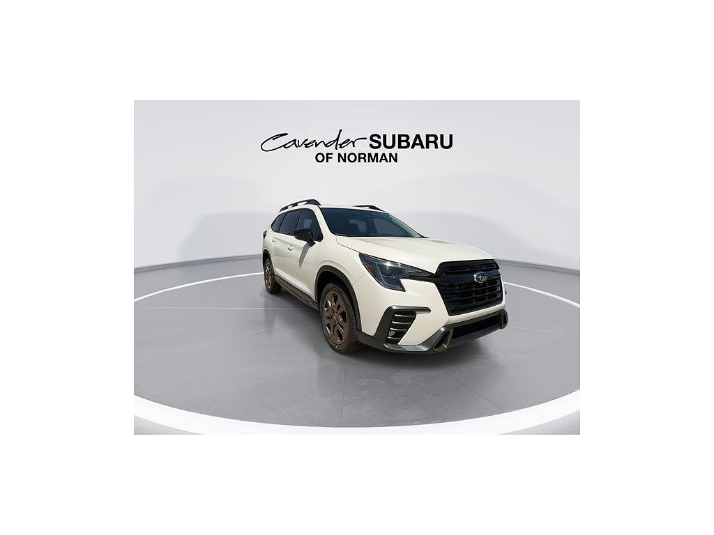 2026 Subaru Ascent Limited Bronze Edition