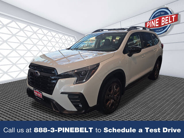 2026 Subaru Ascent Limited Bronze Edition