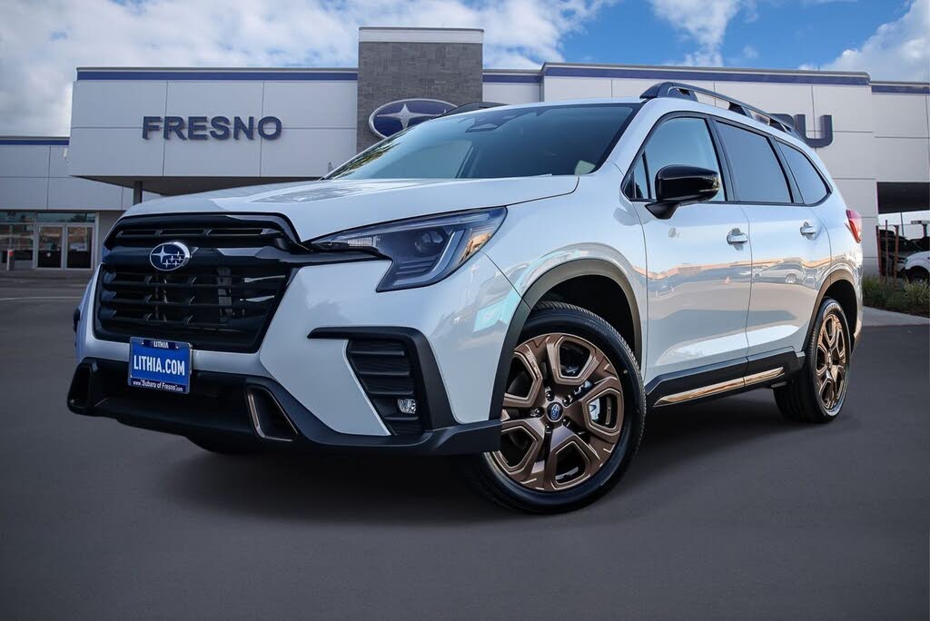 2026 Subaru Ascent Limited Bronze Edition