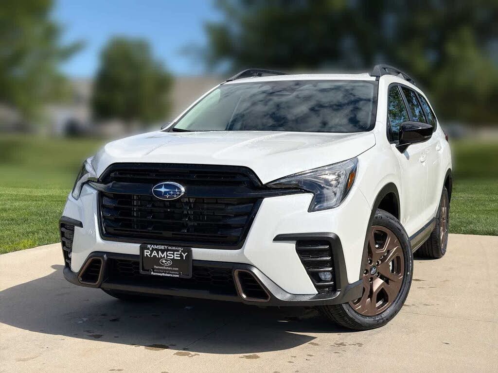 2026 Subaru Ascent Limited Bronze Edition