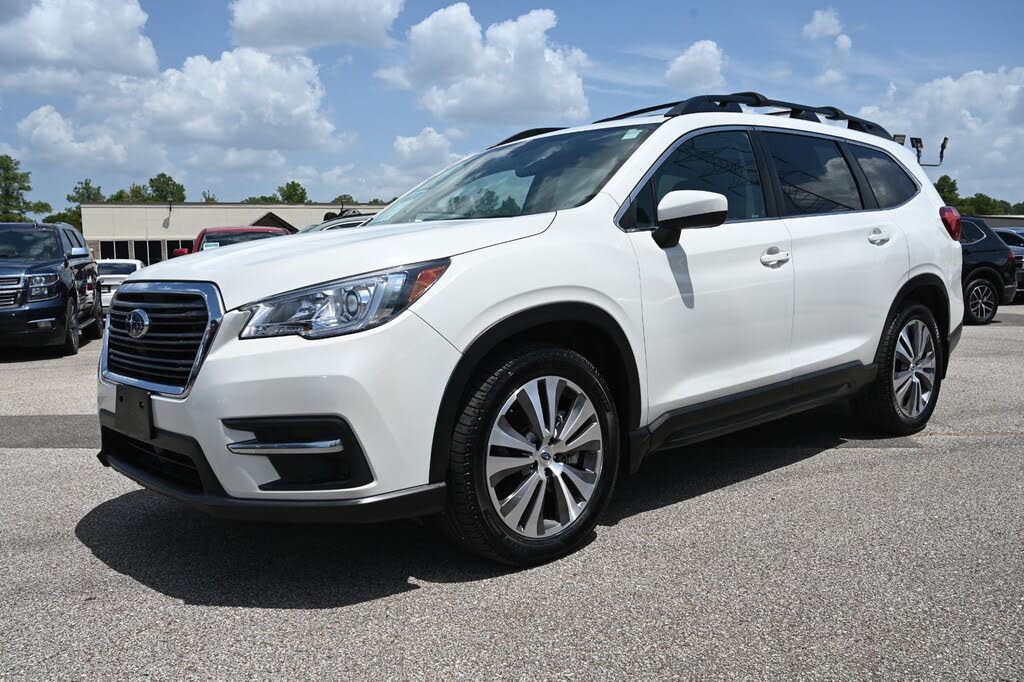 2020 Subaru Ascent Premium