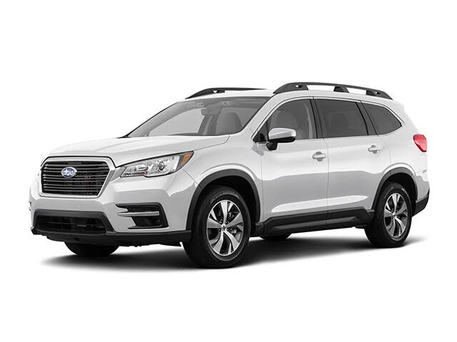 2020 Subaru Ascent Premium