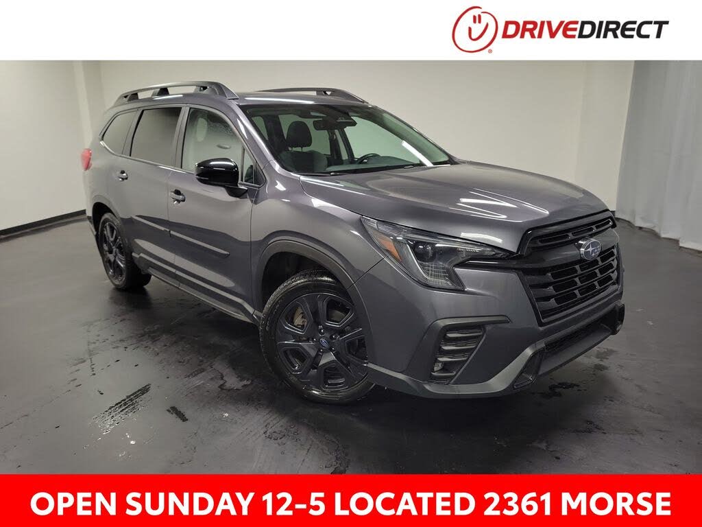 2024 Subaru Ascent Onyx Edition