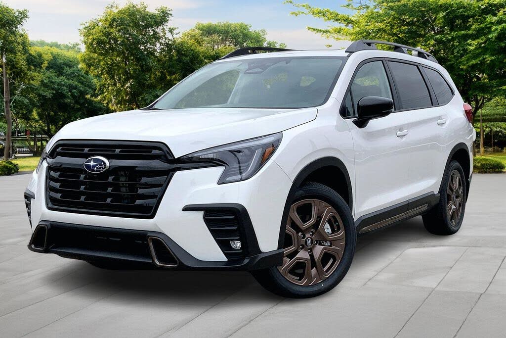 2026 Subaru Ascent Limited Bronze Edition