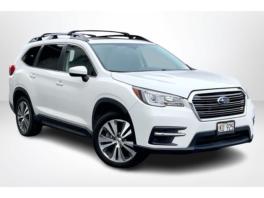 2020 Subaru Ascent Premium