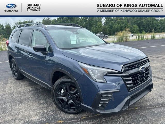 2024 Subaru Ascent Onyx Edition