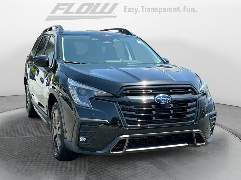 2026 Subaru Ascent Limited Bronze Edition