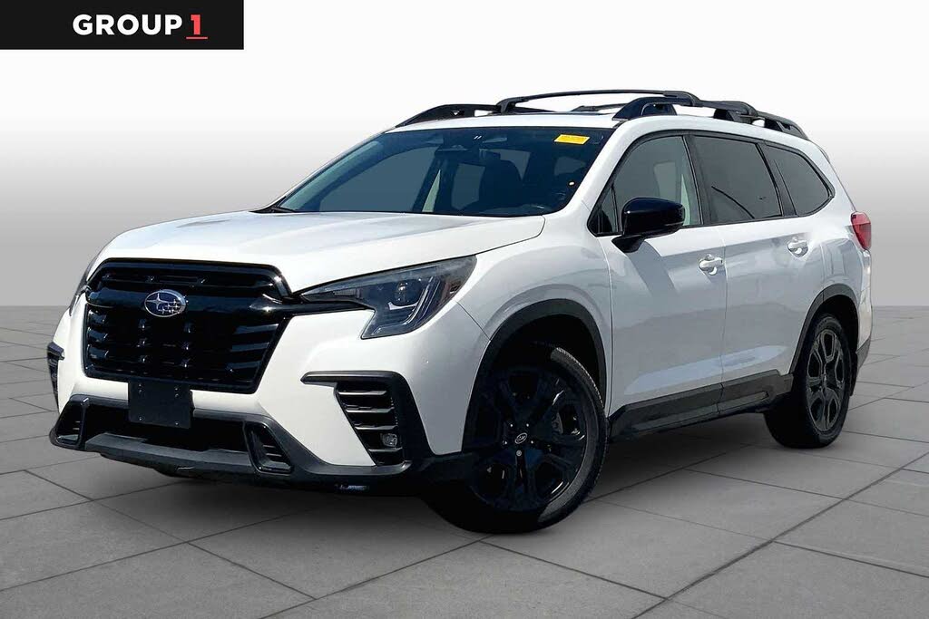 2024 Subaru Ascent Onyx Edition
