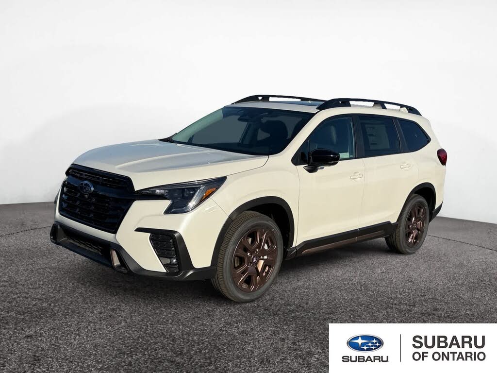 2026 Subaru Ascent Limited Bronze Edition