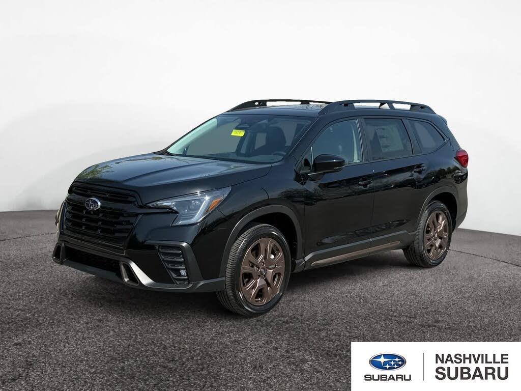 2026 Subaru Ascent Limited Bronze Edition