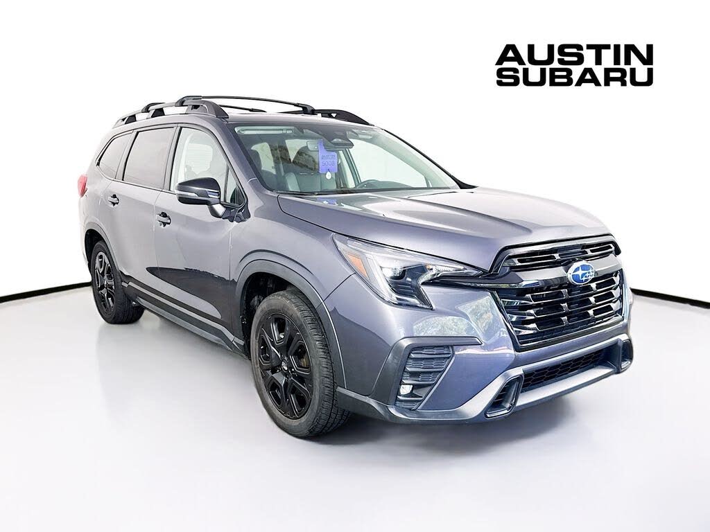2023 Subaru Ascent Onyx Edition