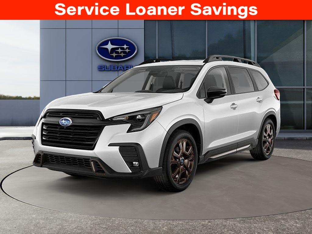 2026 Subaru Ascent Limited Bronze Edition