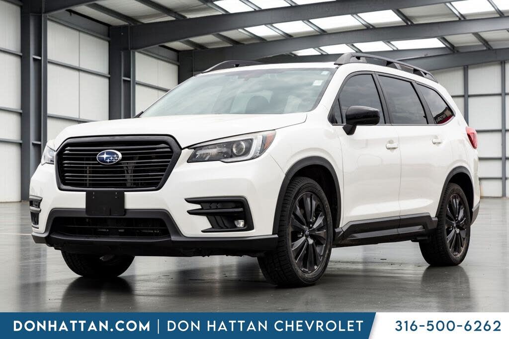 2022 Subaru Ascent Onyx Edition