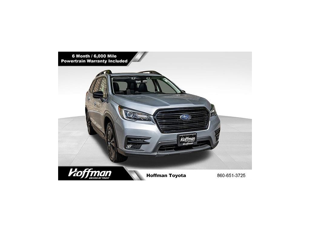 2022 Subaru Ascent Onyx Edition